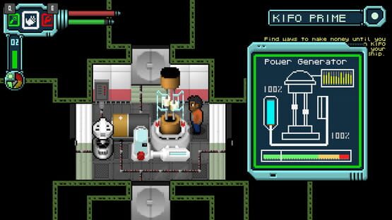 Screenshot Starstruck Vagabond 2