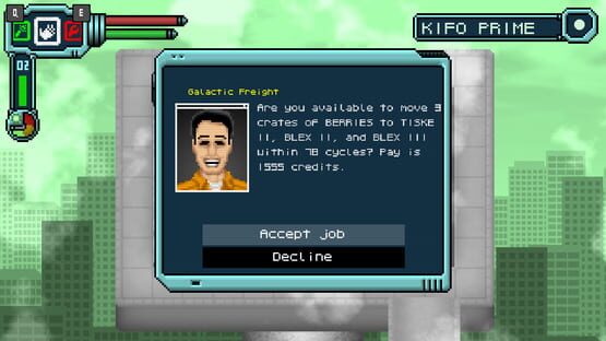 Screenshot Starstruck Vagabond 3