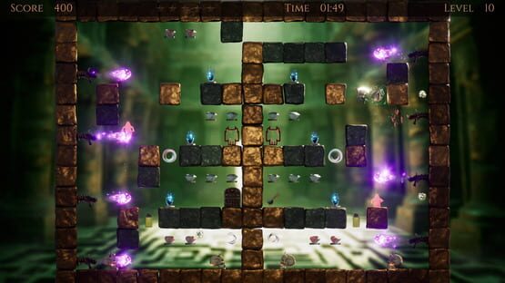 Screenshot Paladin's Passage 1