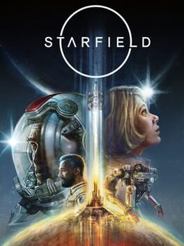 Cover Starfield