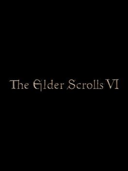 Cover The Elder Scrolls VI
