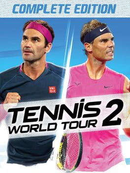 Cover Tennis World Tour 2: Complete Edition