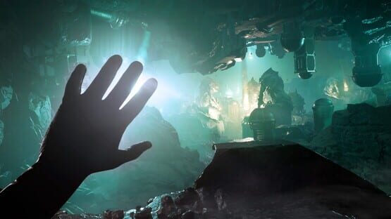 Screenshot Cthulhu: The Cosmic Abyss - R'lyeh Edition 1