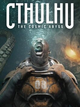 Cover Cthulhu: The Cosmic Abyss