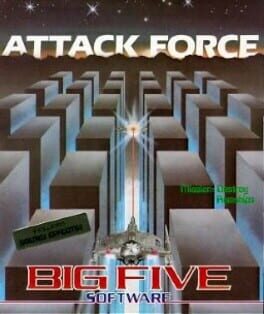 Cover Attack Force