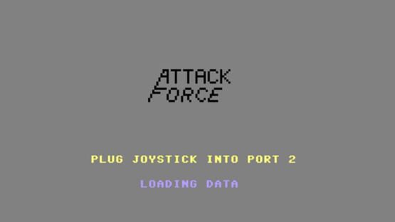 Screenshot Attack Force 1