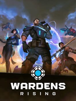Cover Wardens Rising