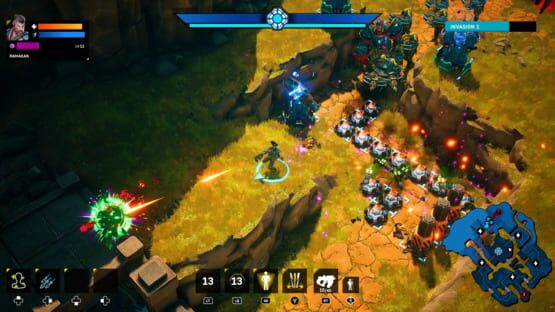 Screenshot Wardens Rising 3