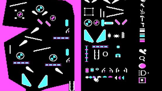 Screenshot Pinball Construction Set 1