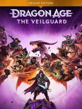 Cover Dragon Age: The Veilguard - Deluxe Edition
