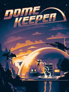 Cover Dome Keeper