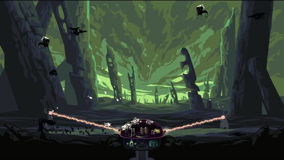 Screenshot Dome Keeper 2