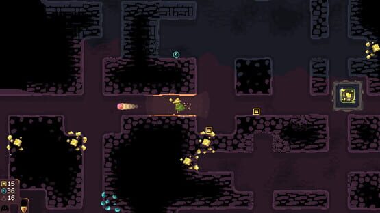 Screenshot Dome Keeper 3