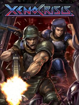 Cover Xeno Crisis
