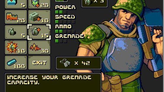 Screenshot Xeno Crisis 1