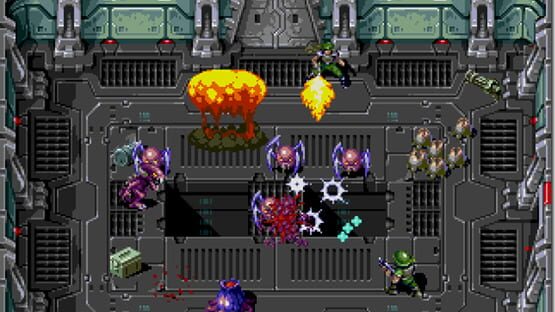 Screenshot Xeno Crisis 2