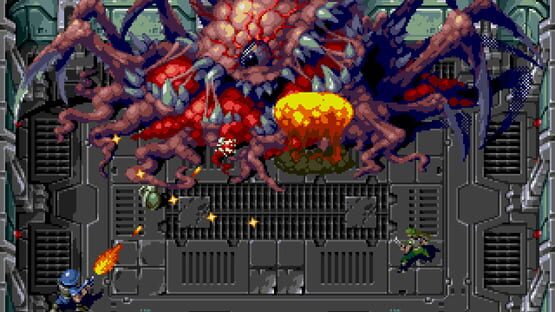 Screenshot Xeno Crisis 3