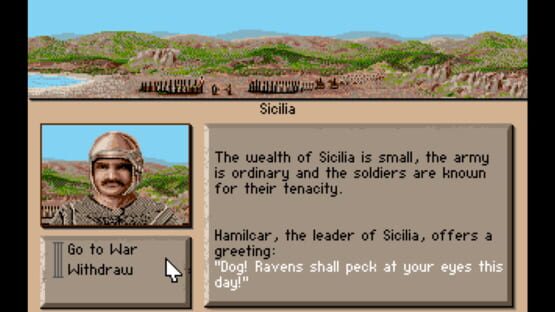 Screenshot Centurion: Defender of Rome 1