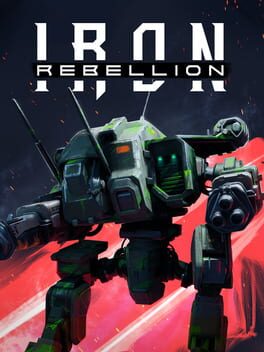 Cover Iron Rebellion