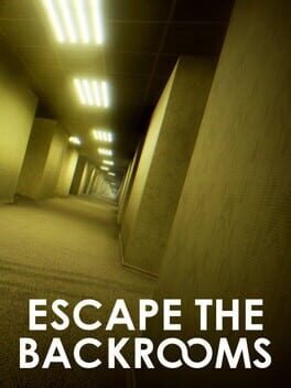 Cover Escape the Backrooms