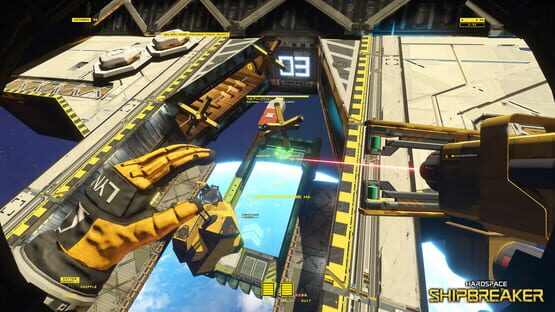 Screenshot Hardspace: Shipbreaker 2