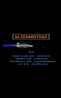 Cover Alienbusters