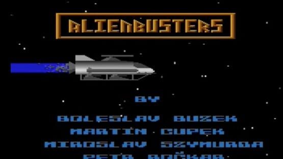 Screenshot Alienbusters 3