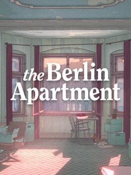 Cover The Berlin Apartment