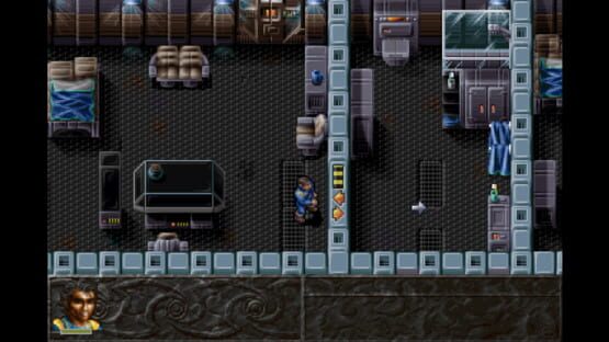 Screenshot Albion 1