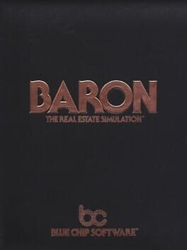 Cover Baron: The Real Estate Simulation