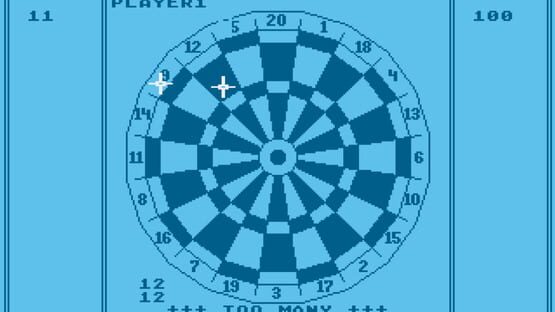 Screenshot Blue Ribbon Darts 1