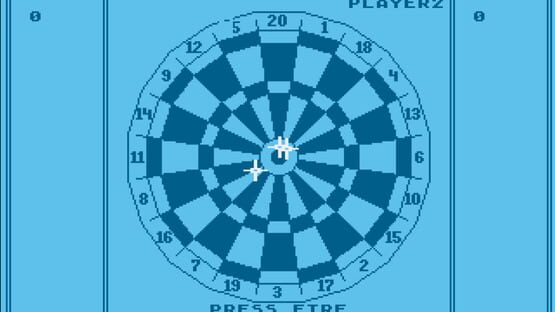 Screenshot Blue Ribbon Darts 2
