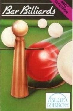 Cover Bar Billiards