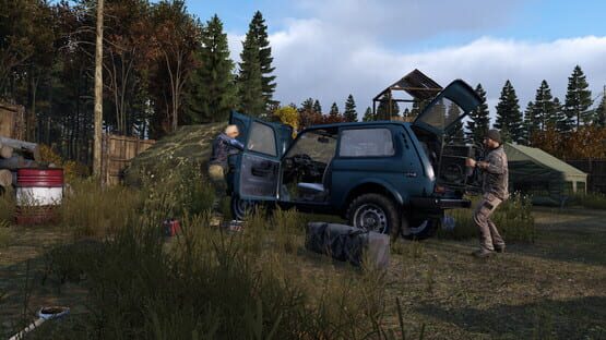 Screenshot DayZ 2