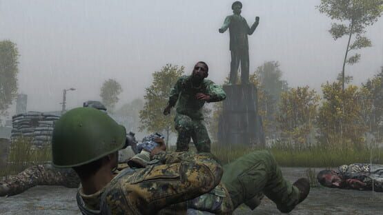 Screenshot DayZ 3
