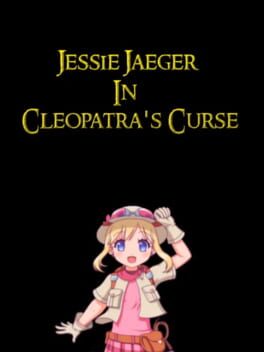 Cover Jessie Jaeger in Cleopatra's Curse