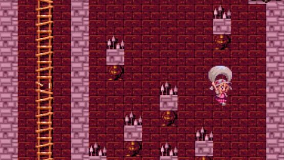 Screenshot Jessie Jaeger in Cleopatra's Curse 2