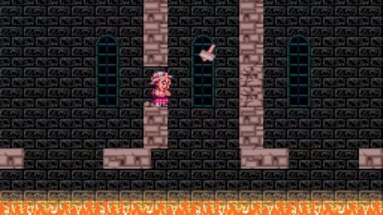 Screenshot Jessie Jaeger in Cleopatra's Curse 3