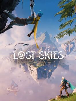 Cover Lost Skies