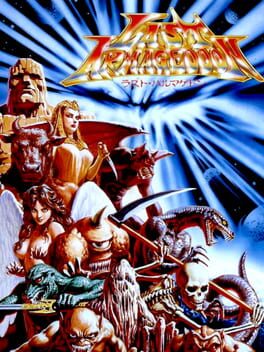 Cover Last Armageddon