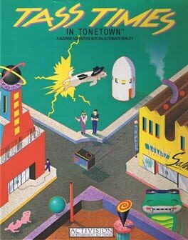 Cover Tass Times in Tonetown
