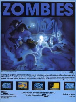 Cover Zombies