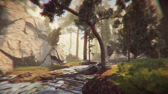 Screenshot The Forest Cathedral 3