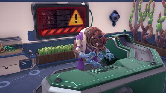 Screenshot Galacticare 1