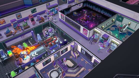 Screenshot Galacticare 3