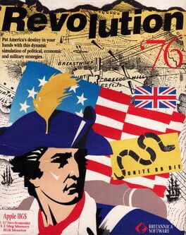 Cover Revolution '76