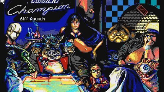 Screenshot Shufflepuck Cafe 1