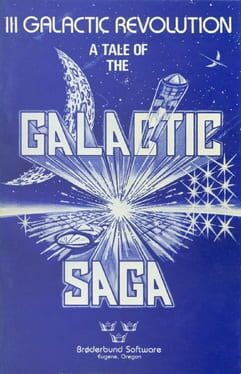 Cover Galactic Revolution