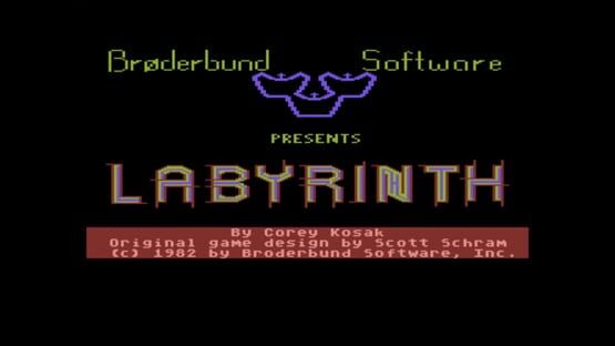Screenshot Labyrinth 1