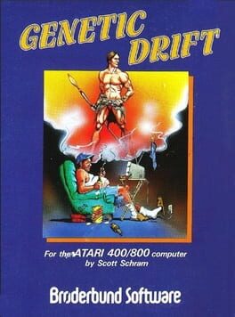 Cover Genetic Drift